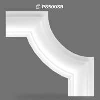 Colțar din Poliuretan pentru Baghete și Profile Decorative