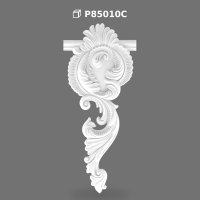 Colțar Decorativ Poliuretan pentru Baghete și Pereți