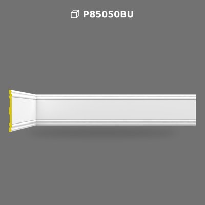 Panou decorativ de perete din poliuretan