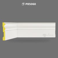 Plintă Decorativă din Poliuretan pentru Finisaj Pardoseală