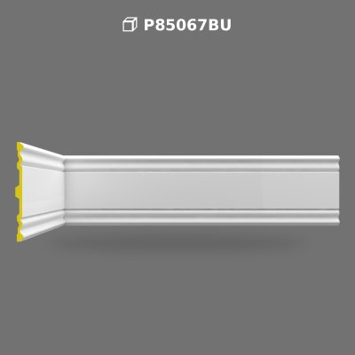 Panou Decorativ din Poliuretan pentru Lambriuri si Pereti