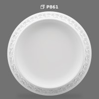 Cupolă Decorativă din Poliuretan pentru Tavan Clasic