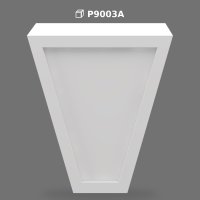 Element Decorativ din Poliuretan pentru Ancadramente Ferestre