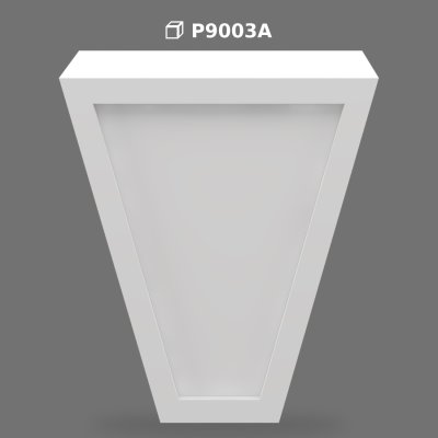 Element Decorativ din Poliuretan pentru Ancadramente Ferestre