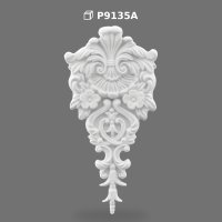 Ornament Decorativ din Poliüretan pentru Perete și Mobilier