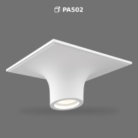 Corp de Iluminat din Poliuretan pentru Lumina Indirecta