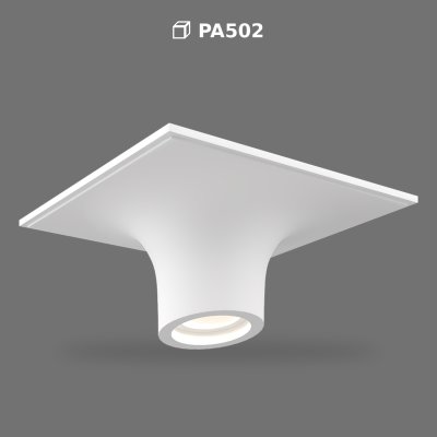 Corp de Iluminat din Poliuretan pentru Lumina Indirecta