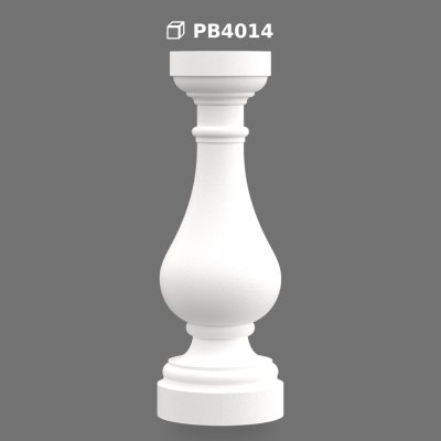 Balaustru din Poliuretan pentru Balustrade și Terase