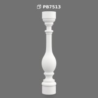 Balaustru din Poliuretan pentru Balustrade și Terase 146x750 mm