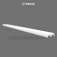 Mână Curentă din Poliüretan pentru Balustrade PBK20