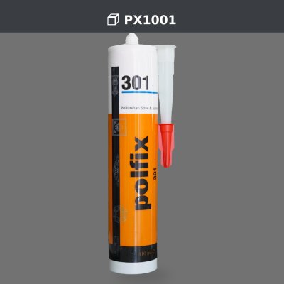 PX1001 Adeziv poliuretanic pentru ancadramente și ornamente, fotografie produs
