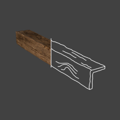 Wooden Corner Polyurethane BEAM CORNER IMITATION WOOD Manufacturer of models. We produce features Polyurethane CORNER BEAMS IMITATION WOOD, Polyurethane CORNER BEAMS IMITATION WOOD manufacturing and use areas, Decorative CORNER BEAMS IMITATION WOOD manufacturing and we present it to you at the most affordable prices.