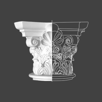 Column Capital Polyurethane COLUMN HEAD Manufacturer of models. We produce features Polyurethane CAPITEL COLOANA, Polyurethane CAPITEL COLOANA manufacturing and use areas, Decorative CAPITEL COLOANA manufacturing and we present it to you at the most affordable prices.