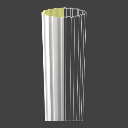 Fluted Column Polyurethane GROOVED COLUMN Manufacturer of models. We produce characteristics Polyurethane GROOVED COLUMN, Polyurethane GROOVED COLUMN manufacturing and use areas, Decorative GROOVED COLUMN manufacturing and we present it to you at the most affordable prices.