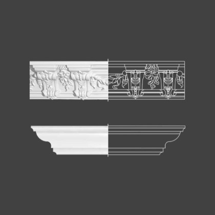 Cornișă Ce este Crown?Crown, cunoscut și sub numele de crown molding, este un element decorativ esențial în arhitectura modernă. Aceste produse decorative din poliuretan sunt utilizate pentru a îmbunătăți aspectul estetic al camerelor, aducând un aer sofisticat și elegant. Datorită caracteristicilor lor, modelele de crown sunt ideale pentru utilizarea în case, hoteluri, vile și alte tipuri de clădiri.De asemenea, crown-ul este ușor de instalat și poate fi personalizat în funcție de preferințele fiecărui client.Inovație în designProdusele noastre de crown sunt realizate folosind tehnologie avansată, inclusiv scanare 3D, imprimante 3D, CNC și injecție la presiune înaltă. Oferim servicii de evaluare plătită și realizăm rălăvă pentru a crea soluții personalizate.Arhivă 2D și 3DProiectare personalizatăFabricarea matrițelor de poliuretanIdei de decorare cu CrownUtilizarea crown-ului în decorarea interioară poate transforma complet atmosfera unei camere. De exemplu, adăugarea de crown în jurul ușilor sau feroneriilor poate crea un efect vizual impresionant. De asemenea, crown-urile pot fi folosite pentru a evidenția anumite zone, cum ar fi colțurile sau tavanul.Istoria Crown-uluiCrown-ul a fost folosit încă din antichitate ca un simbol al eleganței și rafinamentului. De-a lungul timpului, modelele de crown au evoluat, adaptându-se la stilurile arhitecturale diferite. Astăzi, crown-urile din poliuretan sunt preferate datorită durabilității și versatilității lor.Utilizări ale Crown-uluiCrown-ul este folosit în diverse domenii, cum ar fi:LocuințeHoteluriVileAceste produse decorative pot fi utilizate atât în interior, cât și în exterior, oferind un aspect elegant și sofisticat.Caracteristici ale Crown-uluiCrown-urile din poliuretan au mai multe avantaje:Rezistență la apă și umiditateUșor de instalatAspect elegantAceste caracteristici le fac ideale pentru utilizarea în orice tip de mediu.Compararea cu alte materialeÎn comparație cu alte produse precum gips-carton, polistiren (EPS), duropolimer, beton prefațat și fibră de poliester, crown-urile din poliuretan oferă un raport calitate-preț excelent. De exemplu, în ceea ce privește prețurile, crown-urile din poliuretan sunt mai accesibile decât cele din gips, dar oferă o durabilitate superioară.

Crown-urile din poliuretan sunt soluții inovatoare pentru decorarea interioarelor și exterioarelor. Aceste produse sunt rezistente la apă și umiditate, ușor de instalat și oferă un aspect elegant. Datorită tehnologiei avansate utilizate în producție, crown-urile pot fi personalizate pentru a se potrivi nevoilor fiecărui client. Folosirea acestora în diverse medii, cum ar fi case, hoteluri și vile, subliniază versatilitatea și funcționalitatea lor. Crown-urile sunt disponibile într-o varietate de modele, ceea ce le face ideale pentru orice stil de design interior.

Crown - Modele de decorare poliuretan

Crown este o soluție modernă pentru decorarea interioarelor și exterioarelor. Realizate din poliuretan, modelele de crown sunt ușor de instalat și oferă un aspect elegant și sofisticat oricărei încăperi. Aceste produse sunt rezistente la apă și umiditate, ceea ce le face ideale pentru utilizare în diverse medii. Crown oferă o gamă variată de modele, adaptabile la orice stil de design interior.

crown, decorare, poliuretan, modele, utilizări, caracteristici, istorie, inovație, produse decorative, design interior, hoteluri, case, vile, eleganță, ușor de instalat