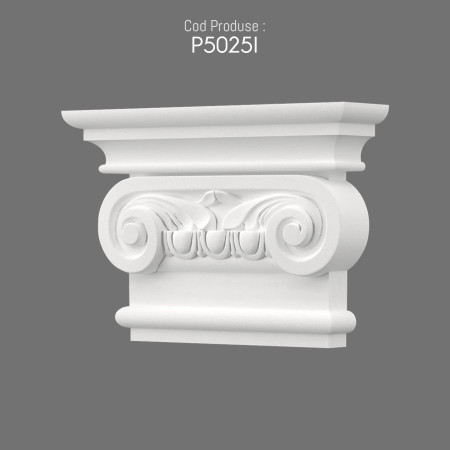 P5025I Manufacture of decorative columns