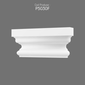 Coloane din ipsos din poliuretan