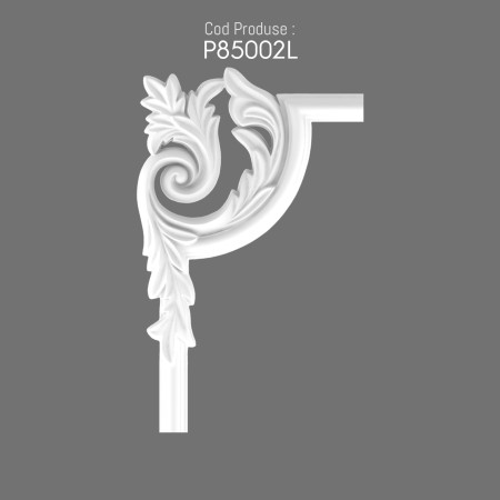 P85002L Polyurethane arm corner models