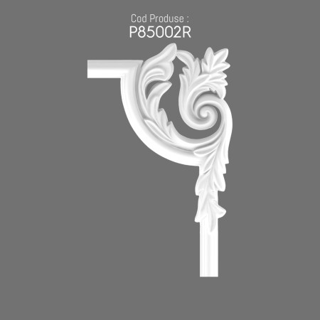 P85002R Prices for polyurethane wall bracket