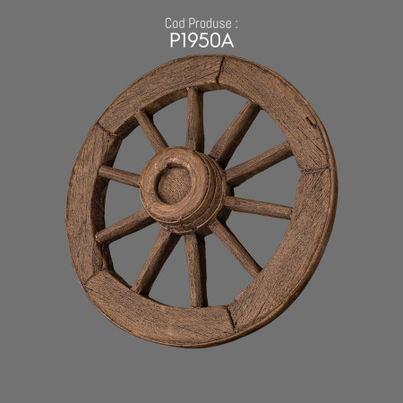 P1950A Wood-look beam catalog made of hard polyurethane foam