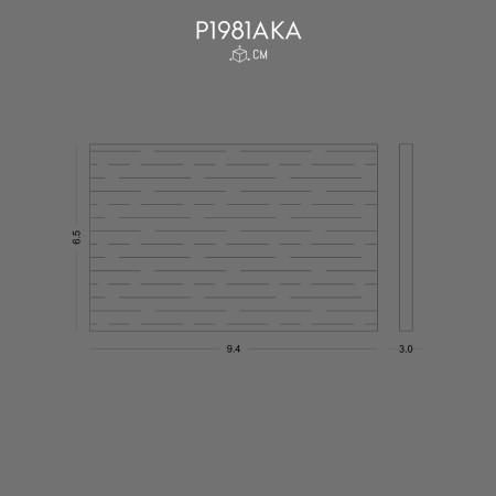 P1981AKA Rigid Polyurethane Foam Decorative Joists Catalog