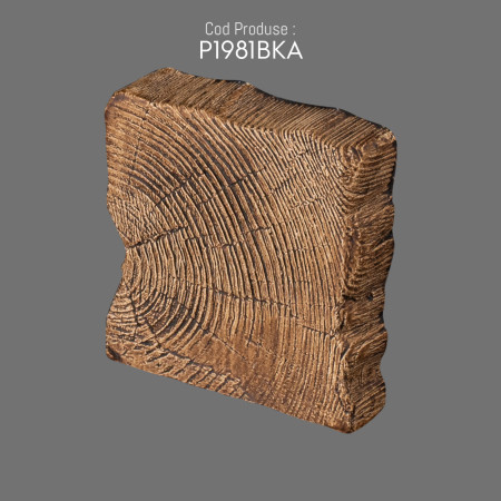 P1981BKA Manufacture of carved ceiling beams