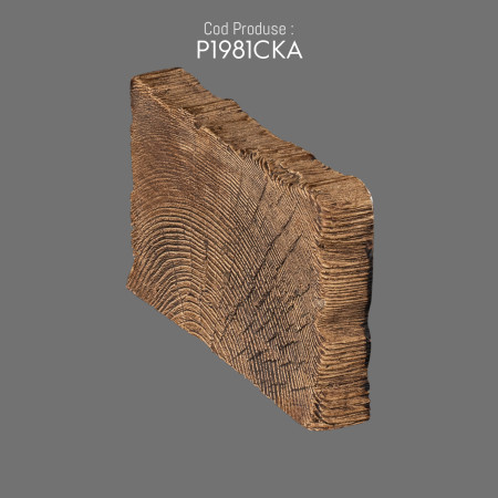 P1981CKA Ax-hewn look ceiling beam models