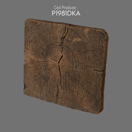 P1981DKA Rustic Decorative Rigid Polyurethane Foam Board Catalog