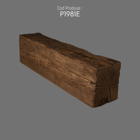 P1981E Rigid Polyurethane Foam Wood Look Joists Catalog