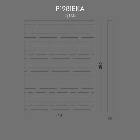 P1981EKA Rigid Polyurethane Foam Joists Catalog