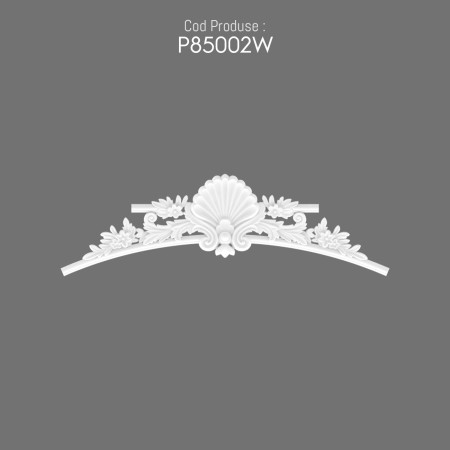 P85002W Decorative corner for polyurethane wall bracket