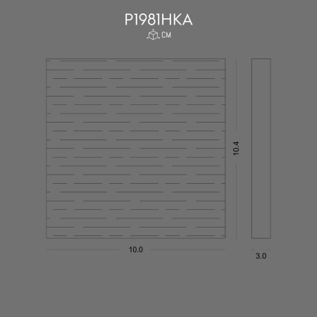 P1981HKA Catalog decorative ceiling beams rigid polyurethane foam