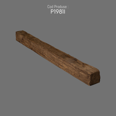 P1981I Catalog of rigid foam polyurethane beams imitating wood