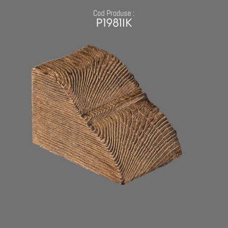 P1981IK Manufacture of beam from hard polyurethane foam