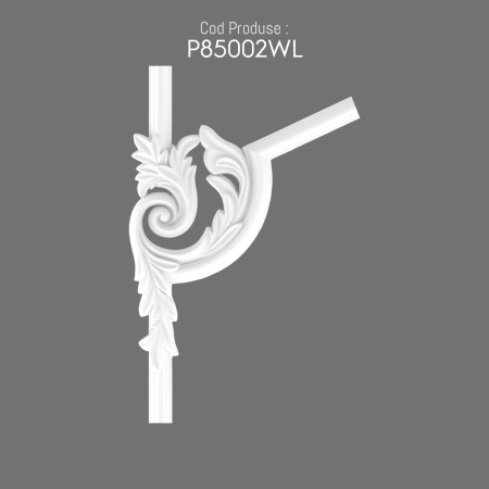 P85002WL Patterned wall bracket