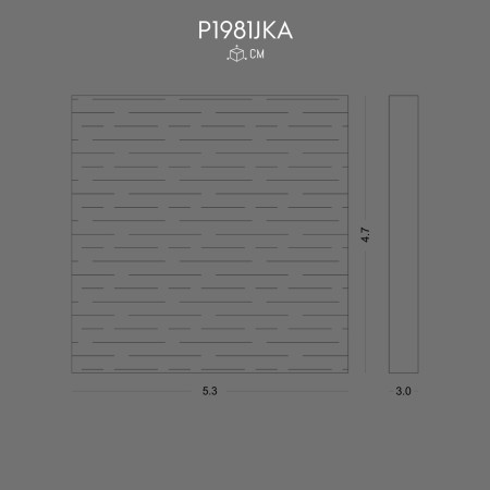 P1981JKA Rigid Polyurethane Foam Joists Catalog