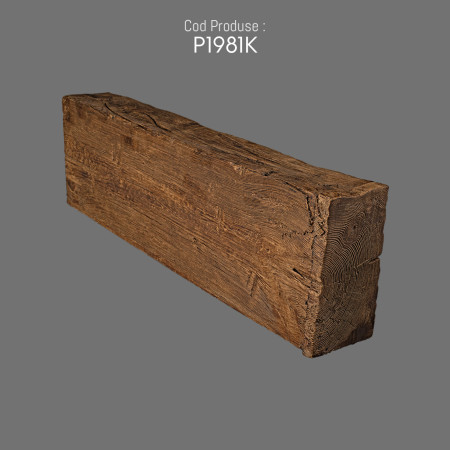 P1981K Manufacture of beam from hard polyurethane foam