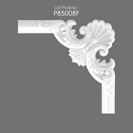 P85008F Manufacture of polyurethane strap corners