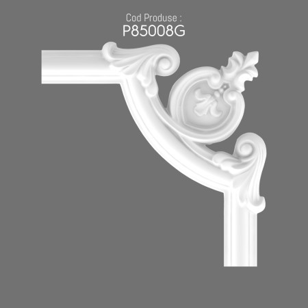 P85008G Corner prices for polyurethane strap