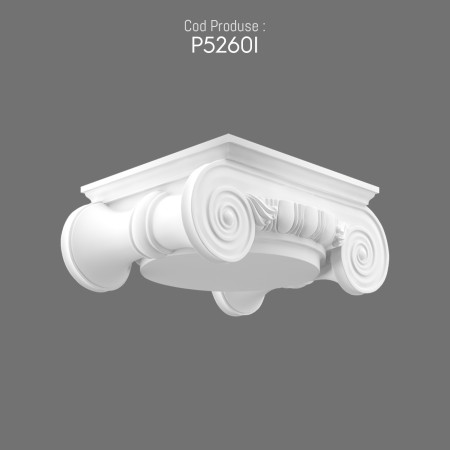 P5260I Coloane decor poliuretan , produsele noastre nu sunt din polistiren