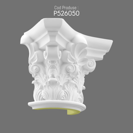 Decor camera de zi coloana si modele arc