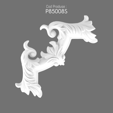 P85008S Polyurethane arm corner manufacturing