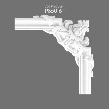 P85016T Polyurethane wall bra with pattern