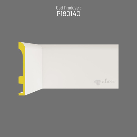 P180140 Polyurethane wall skirting models