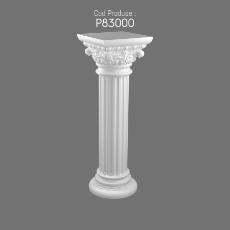P83000 Our models of decorative polyurethane columns