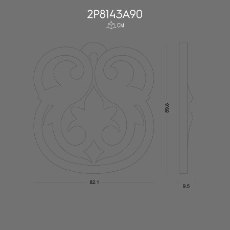 2P8143A90 Manufacture of cut polyurethane panels