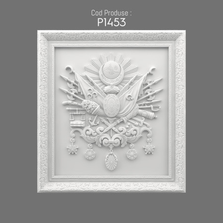 P1453 Polyurethane cutout panel