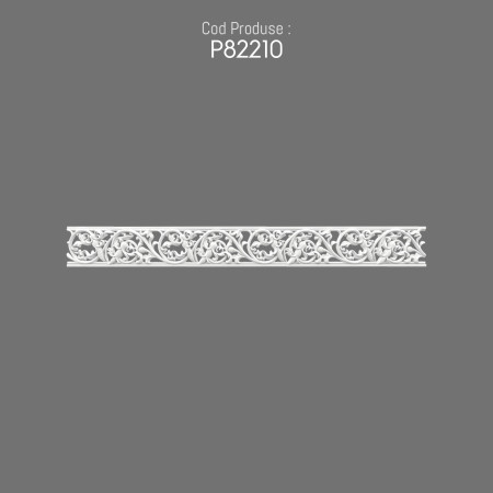 P82210 Polyurethane cladding. Polyurethane decorative panel model