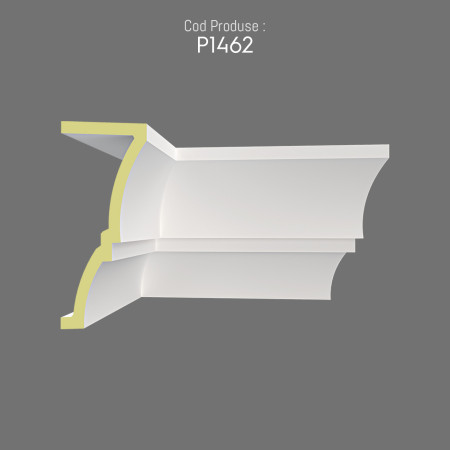 P1462 Placare de fațadă din poliuretan tipuri de stâlp din poliuretan exterior