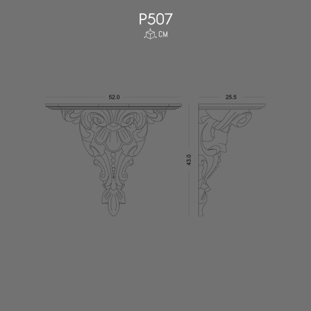 P507 Lemon-like polyurethane application